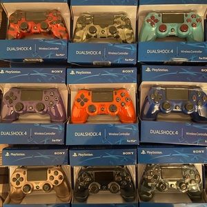 PS4 Controllers